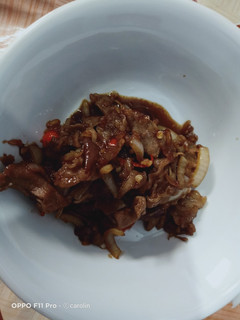 Foto resep Spicy beef teriyaki
