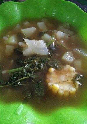 Foto resep Sayur asem segerr