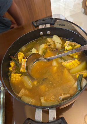 Foto resep Sayur asem