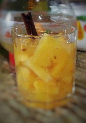 Foto resep Setop Nanas Endeus