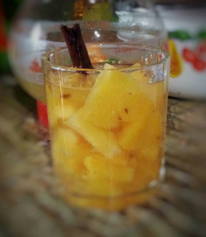 Foto resep Setop Nanas Endeus