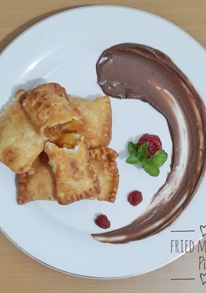 Foto resep Fried Mango Pie