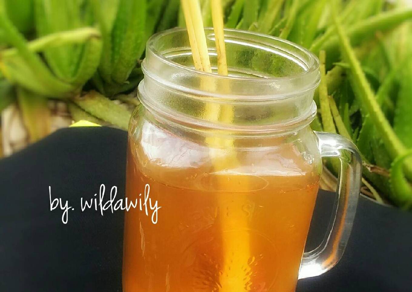 Air Rempah (untuk diet)