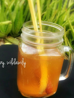 Foto resep Air Rempah (untuk diet)