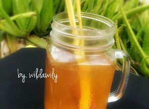 Foto resep Air Rempah (untuk diet)