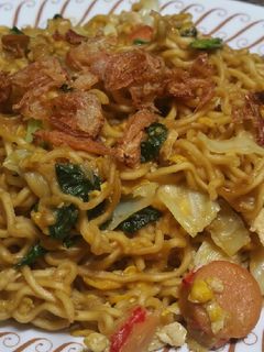 Foto resep Mie goreng