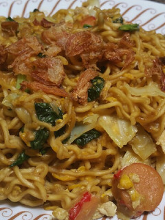 Foto resep Mie goreng