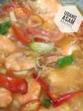 Udang Asam Manis