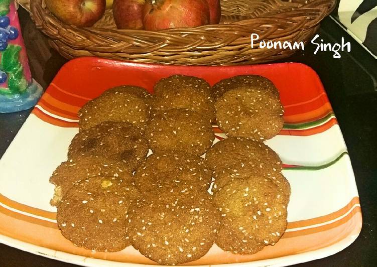 Bajre ki tikki