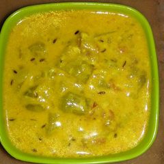 A picture of Malai tori.