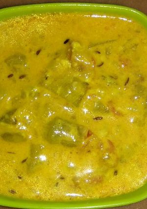 A picture of Malai tori.