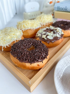 Foto resep Donat Kentang Empuk Lembut Awet Harian