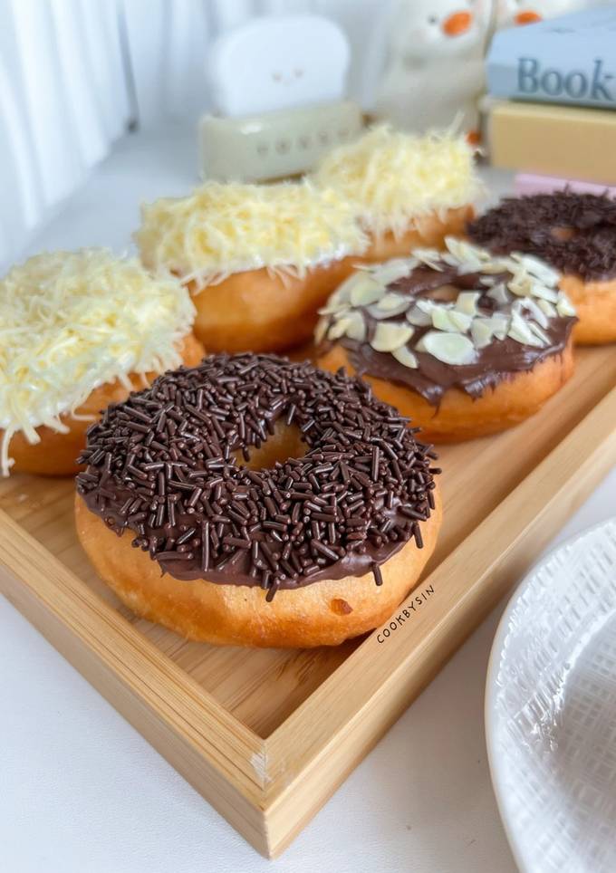 Resep Donat Kentang Empuk Anti Gagal: Rahasia Kelezatan yang Tak Terlupakan Resep Donat Kentang Empuk Anti Gagal: Rahasia Kelezatan yang Tak Terlupakan