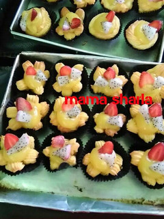 Foto resep sus buah
