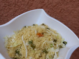 White cous-cous