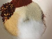 A picture of taco seasoning