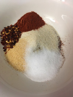 A picture of Taco Seasoning.