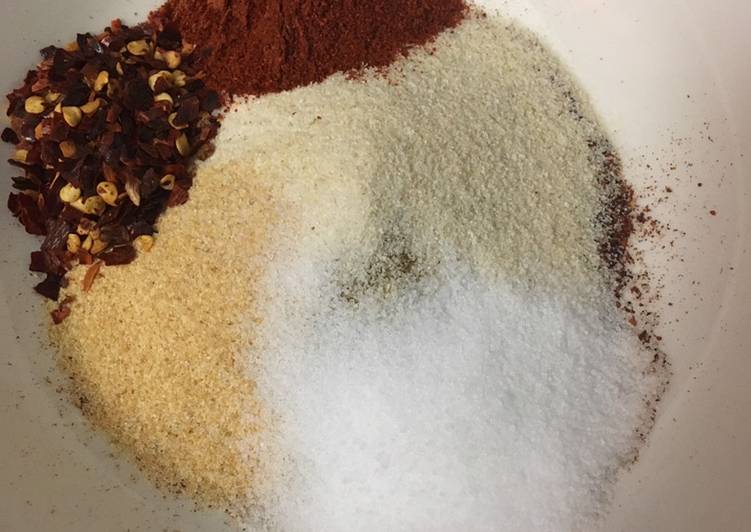 Recipe of Delicious Taco Seasoning