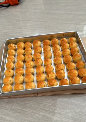 Foto resep Nastar Lumer (Resep Chef Beng)