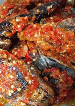 Foto resep Balado Patin