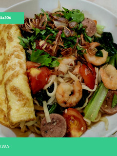 Foto resep Bakmi Jawa Rebus (GODOG) Yogyakarta