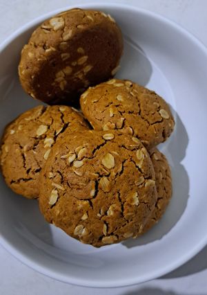Foto resep Cookies Peanut Butter