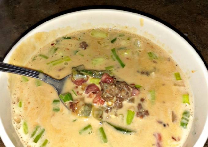 Recipe of Quick Spicy Italian Sausage Soup