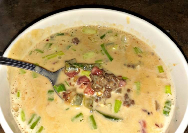 Steps to Make Ultimate Spicy Italian Sausage Soup