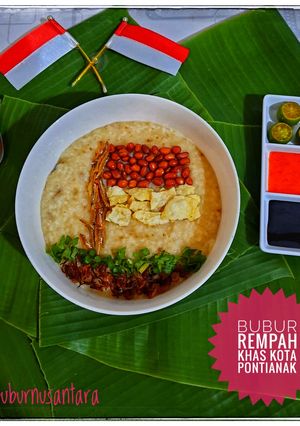 Foto resep Bubur Rempah