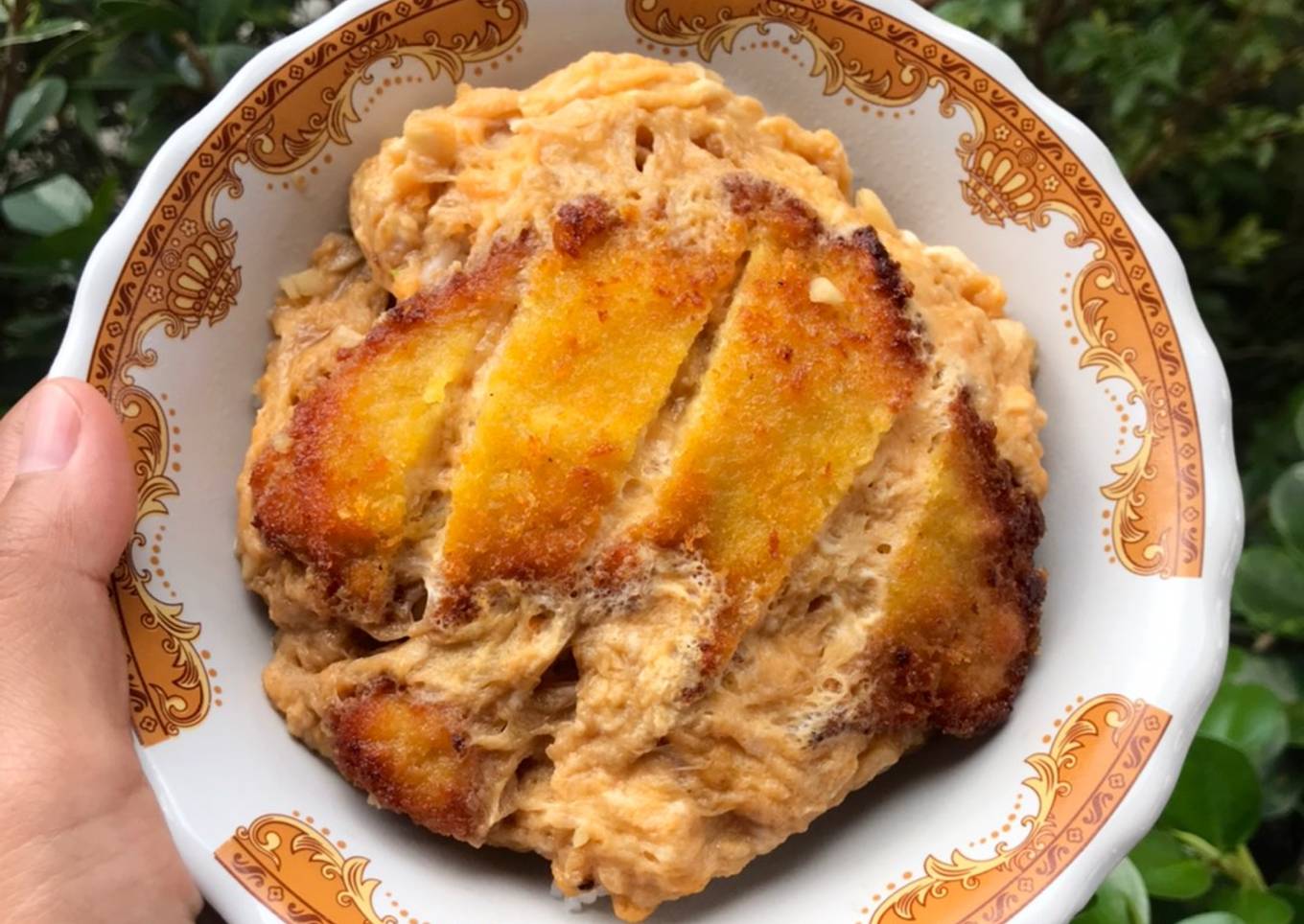 Resep Chicken Katsu Don Anti Gagal
