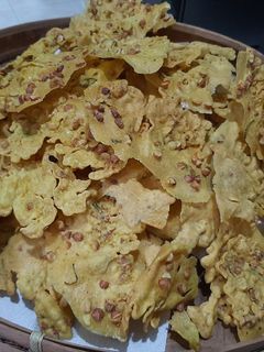 Foto resep Rempeyek renyah