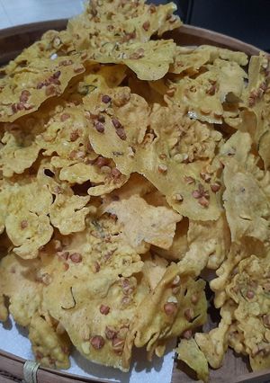 Foto resep Rempeyek renyah