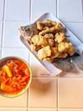 Gurame Saos Asam Manis