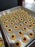 Thumbprint Strauberry