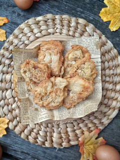 Foto resep 720. Telur Dadar Crispy