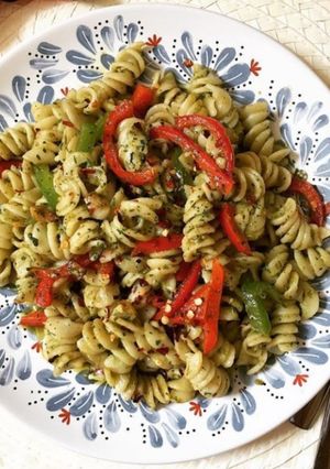 પાસ્તા (Pasta Recipe In Gujarati) રેસીપી મુખ્ય ફોટો