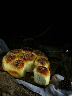 Foto resep Easy milk bread (Roti manis)