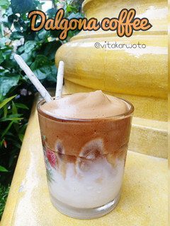 Foto resep Dalgona Coffee