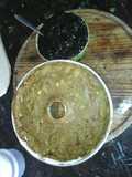 Torta de auyama