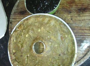 Una foto de Torta de auyama