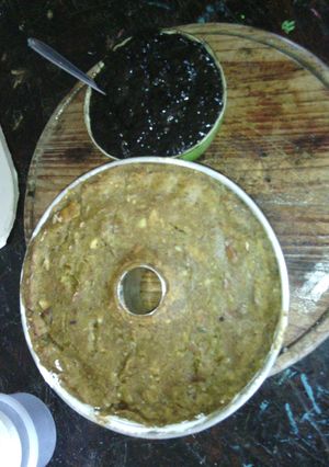 Una foto de Torta de auyama