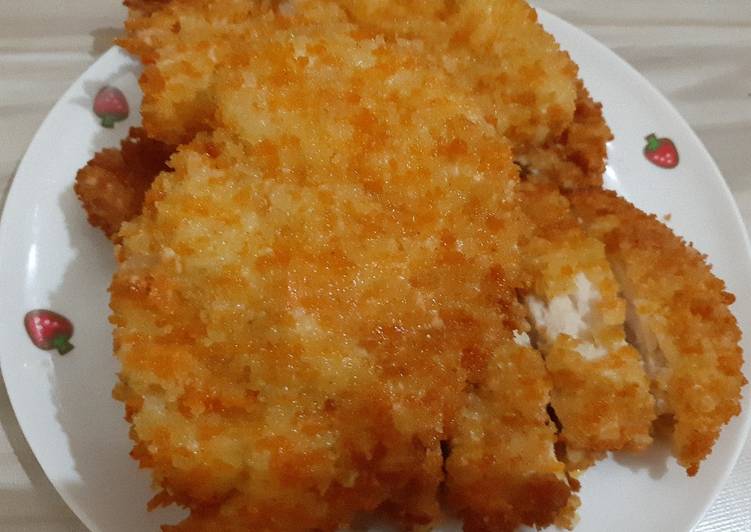 Chicken Katsu Frozen