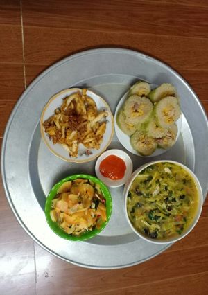 Hình của món Bữa cơm hằng ngày #3.