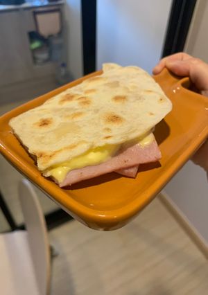 รูปของ Ham cheese Paidina
