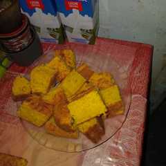 A picture of TORTA DE NARANJA EN LICUDORA 🍊🍊.