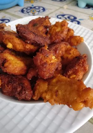 Foto resep Perkedel jagung
