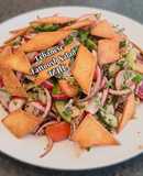 🥗Lebanese Fattoush Salad🥗