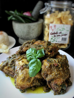 Foto resep Ayam Goreng Lado Mudo