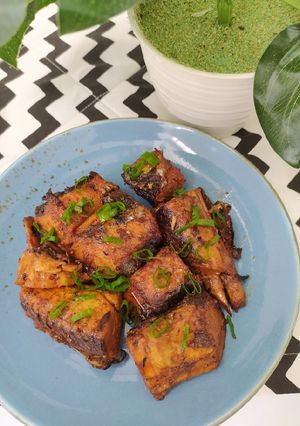 Foto resep Tumis Ikan Tongkol Ambon ❤️
