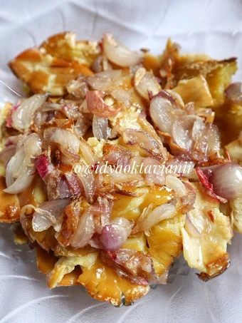 Langkah Gampang Membuat Resep Jariang batokok minyak tanak (Jengkol batokok minyak kelapa) yang Bikin Ngiler Anti Ribet, Mantap Sekali